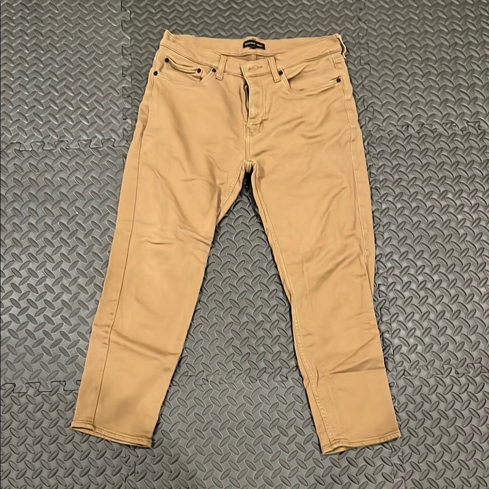 Banana Republic khakis